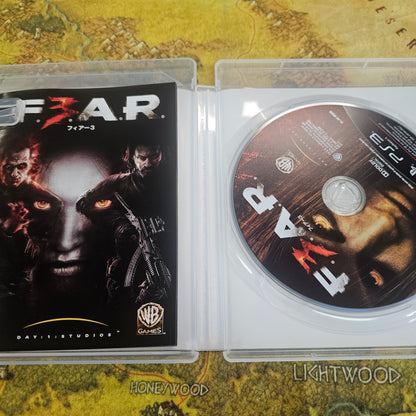 024: F3ar (Japan Import) - PS3