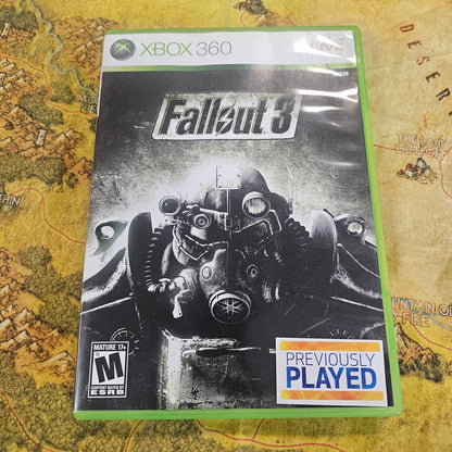 001: Fallout 3 - XBox 360