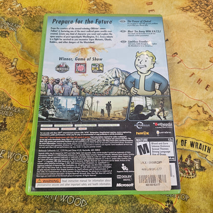 001: Fallout 3 - XBox 360