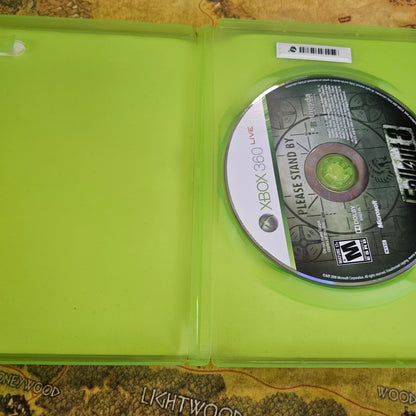 001: Fallout 3 - XBox 360