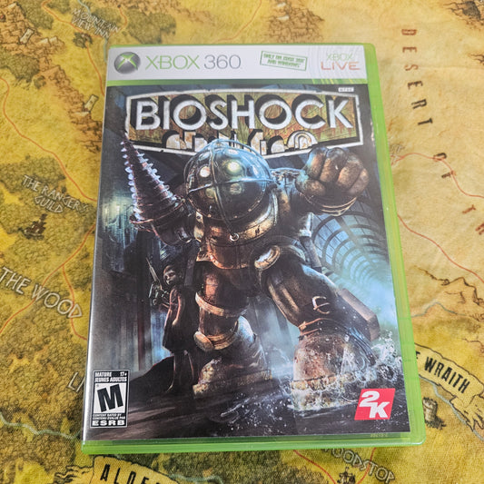 003: Bioshock - XBox 360