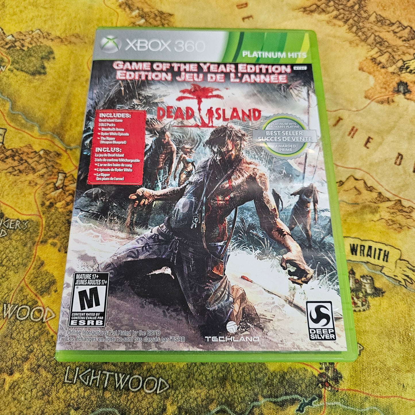 011: Dead Island - XBox 360
