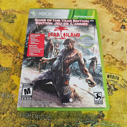 011: Dead Island - XBox 360