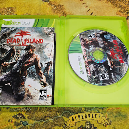 011: Dead Island - XBox 360