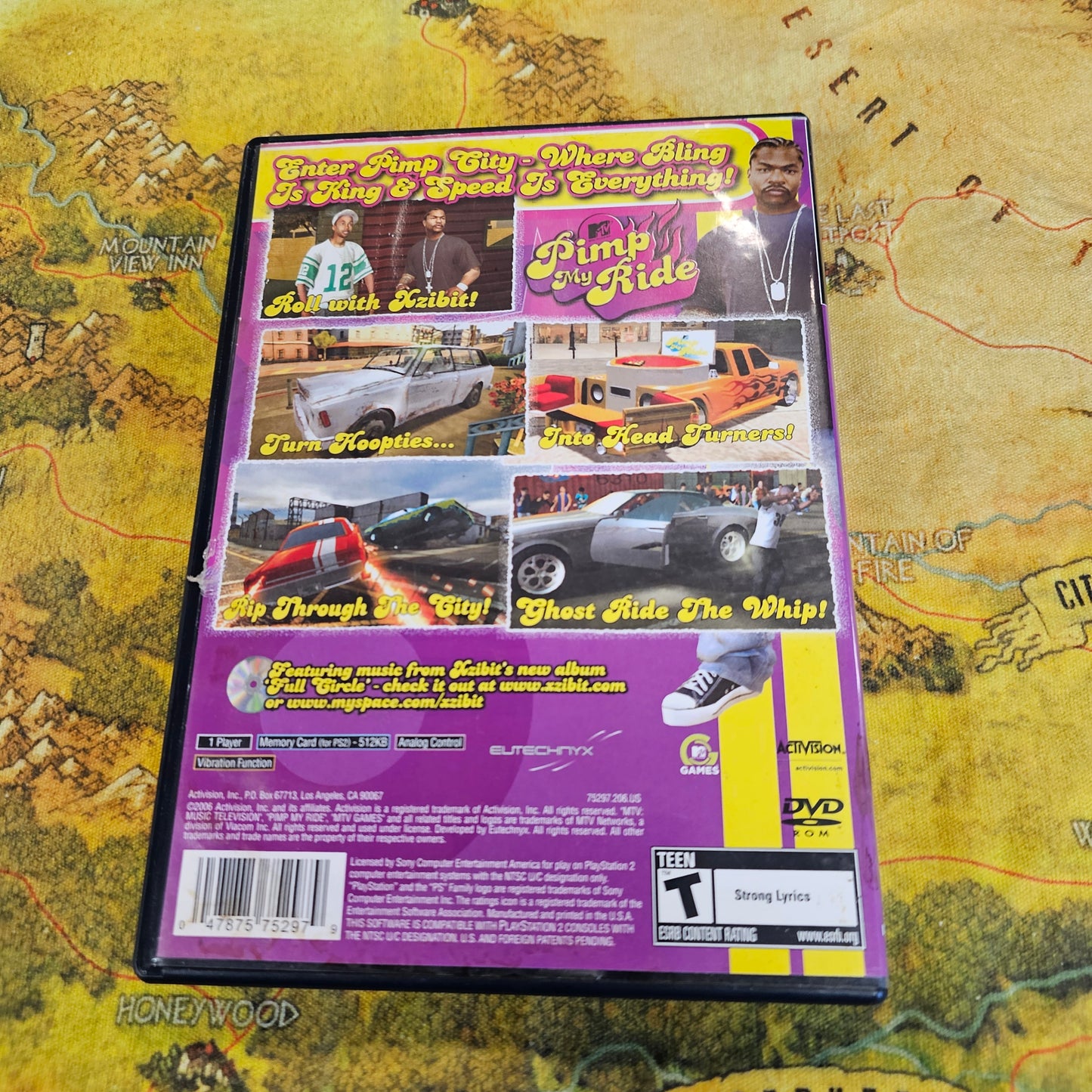 029: Pimp My Ride - PS2