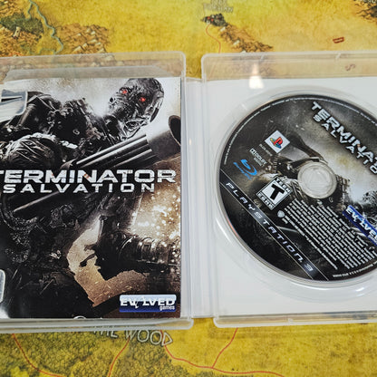 080: Terminator Salvation - PS3