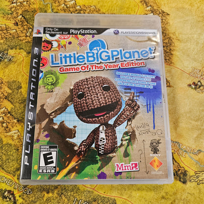 076: Little Big Planet - PS3
