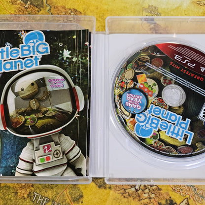 076: Little Big Planet - PS3