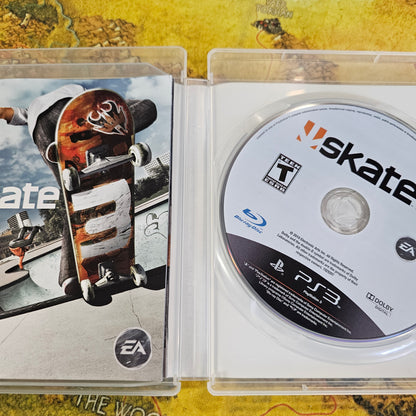 075: Skate 3 - PS3