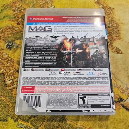 073: Mag - PS3