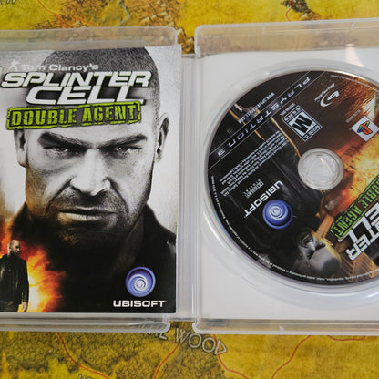 074: Splinter Cell: Double Agent - PS3
