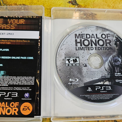 072: Medal of Honor - PS3