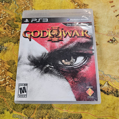 070: God of War III - PS3