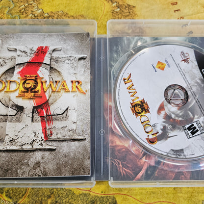 070: God of War III - PS3