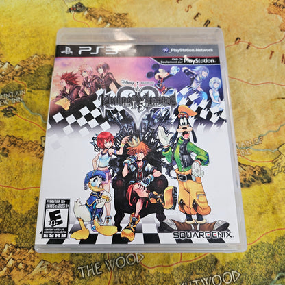 069: Kingdom Hearts HD 1.5 Remix - PS3