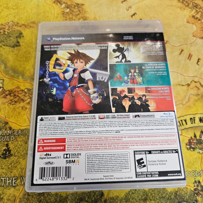 069: Kingdom Hearts HD 1.5 Remix - PS3