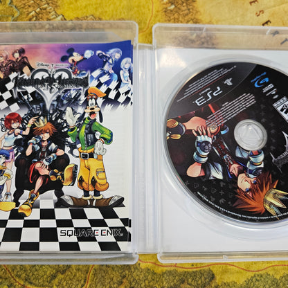 069: Kingdom Hearts HD 1.5 Remix - PS3