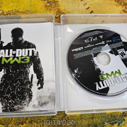 067: Call of Duty: MW3 - PS3