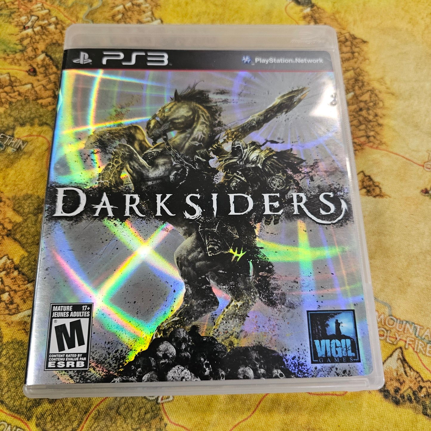 066: Darksiders - PS3