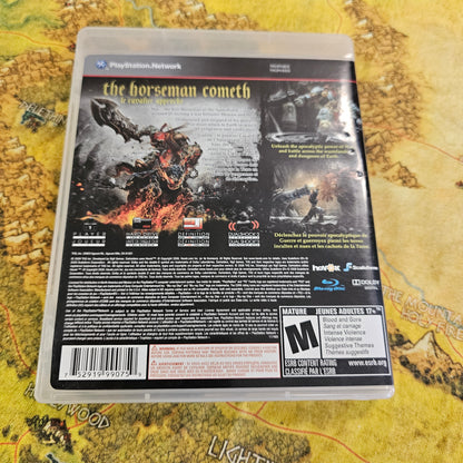 066: Darksiders - PS3