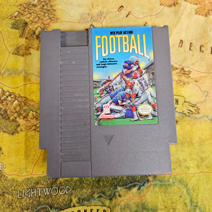 082: NES Playaction Football - NES