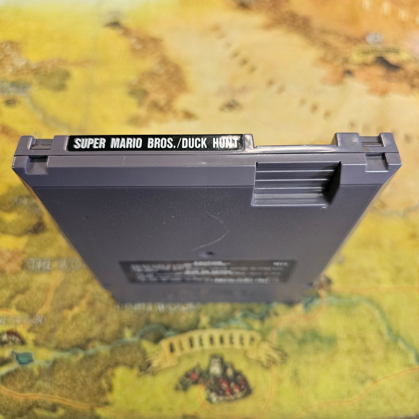 081: Super Mario Bros / Duck Hunt - NES