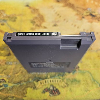 081: Super Mario Bros / Duck Hunt - NES