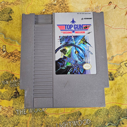 083: Top Gun - NES