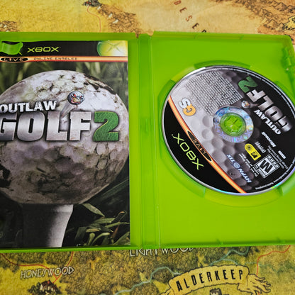 065: Outlaw Golf 2 - XBox
