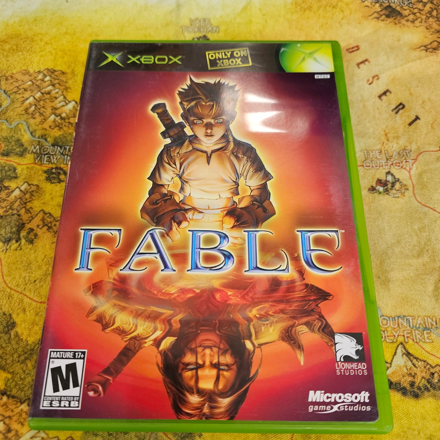 064: Fable - XBox