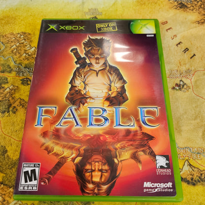 064: Fable - XBox