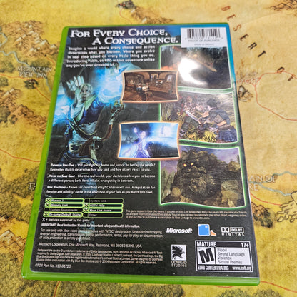 064: Fable - XBox