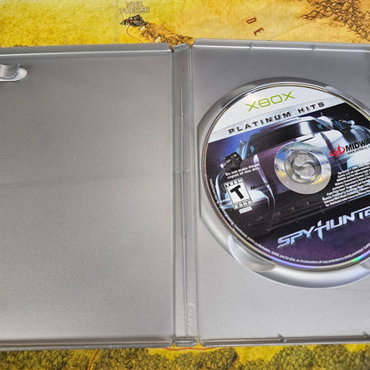 060: Spy Hunter - XBox