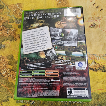 058: Brothers in Arms: Road to Hill 30 - XBox