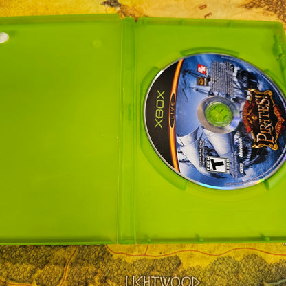 057: Sid Meier's Pirates! - XBox