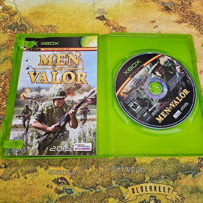 056: Men of Valor - XBox