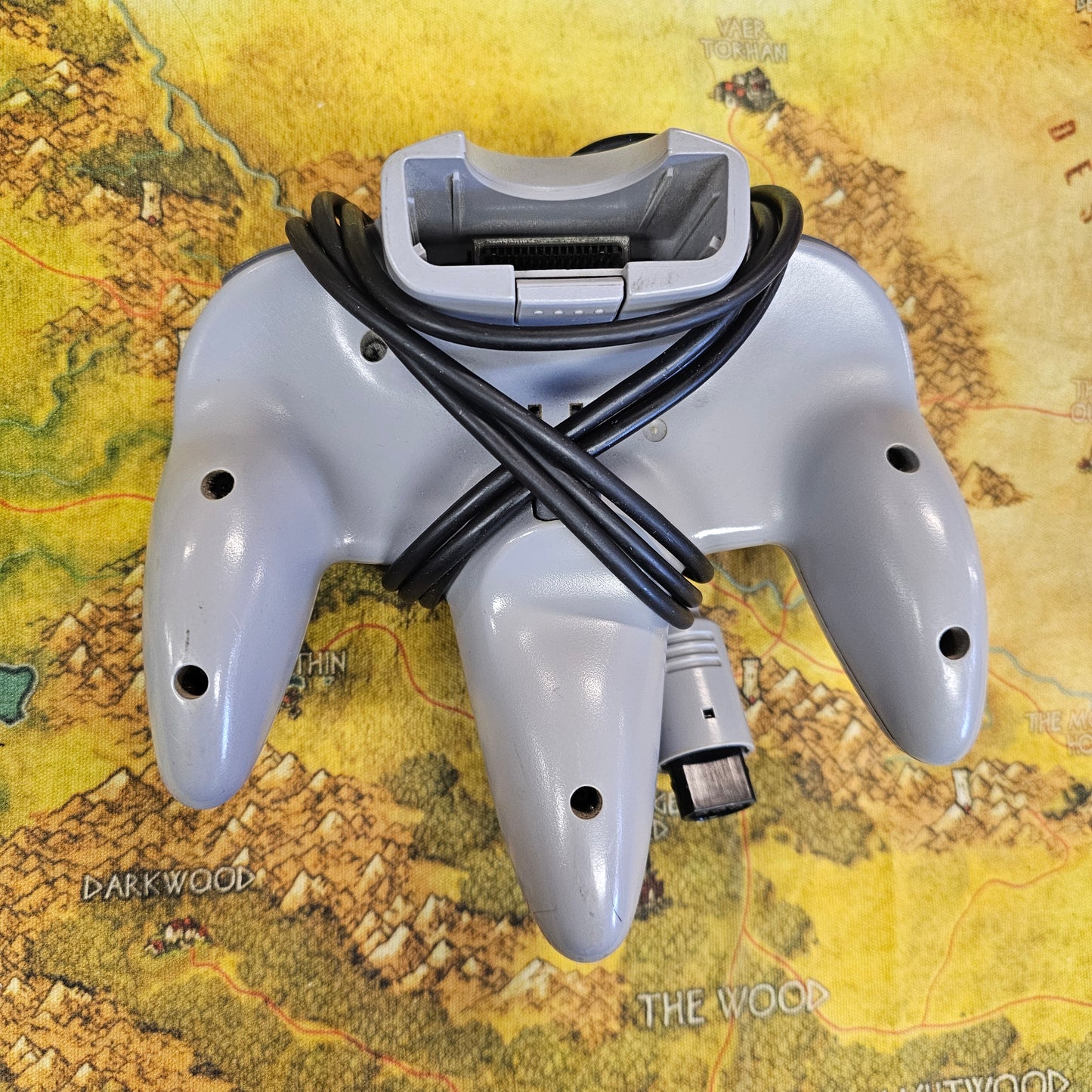 124: N64 Controller