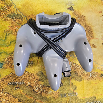 124: N64 Controller
