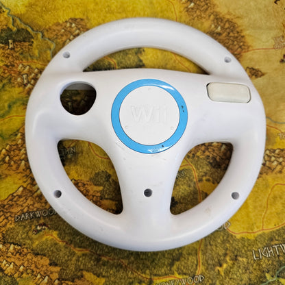 104: Wii Wheel