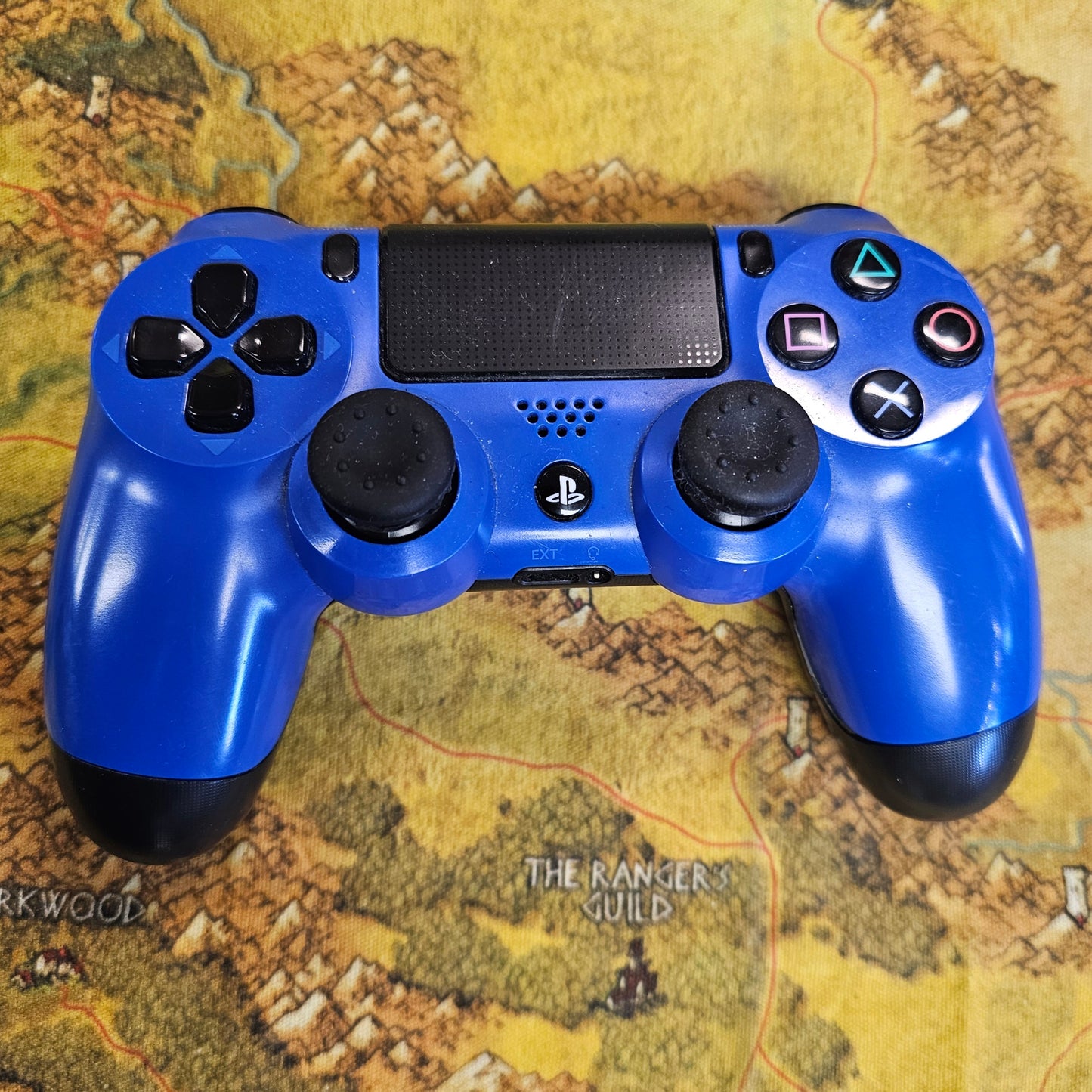 126: PS4 Controller
