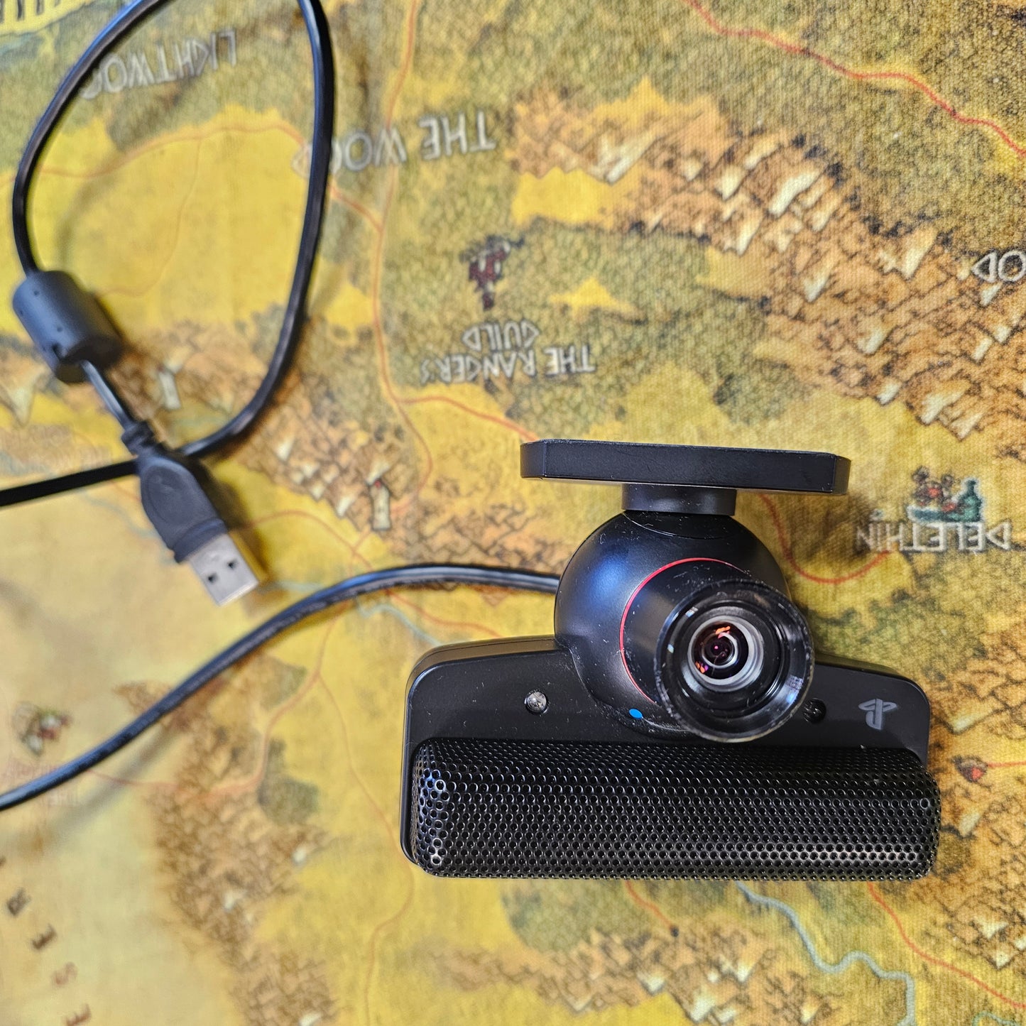 103: PS3 Camera