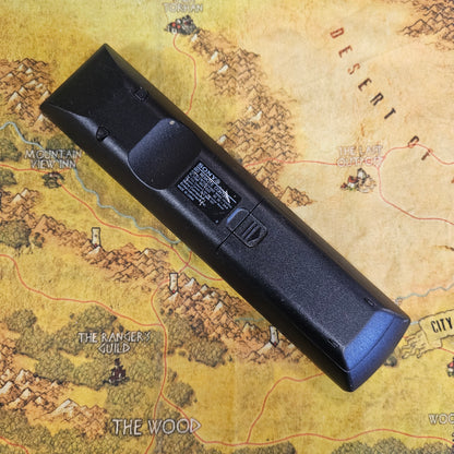 101: PS3 Media Remote