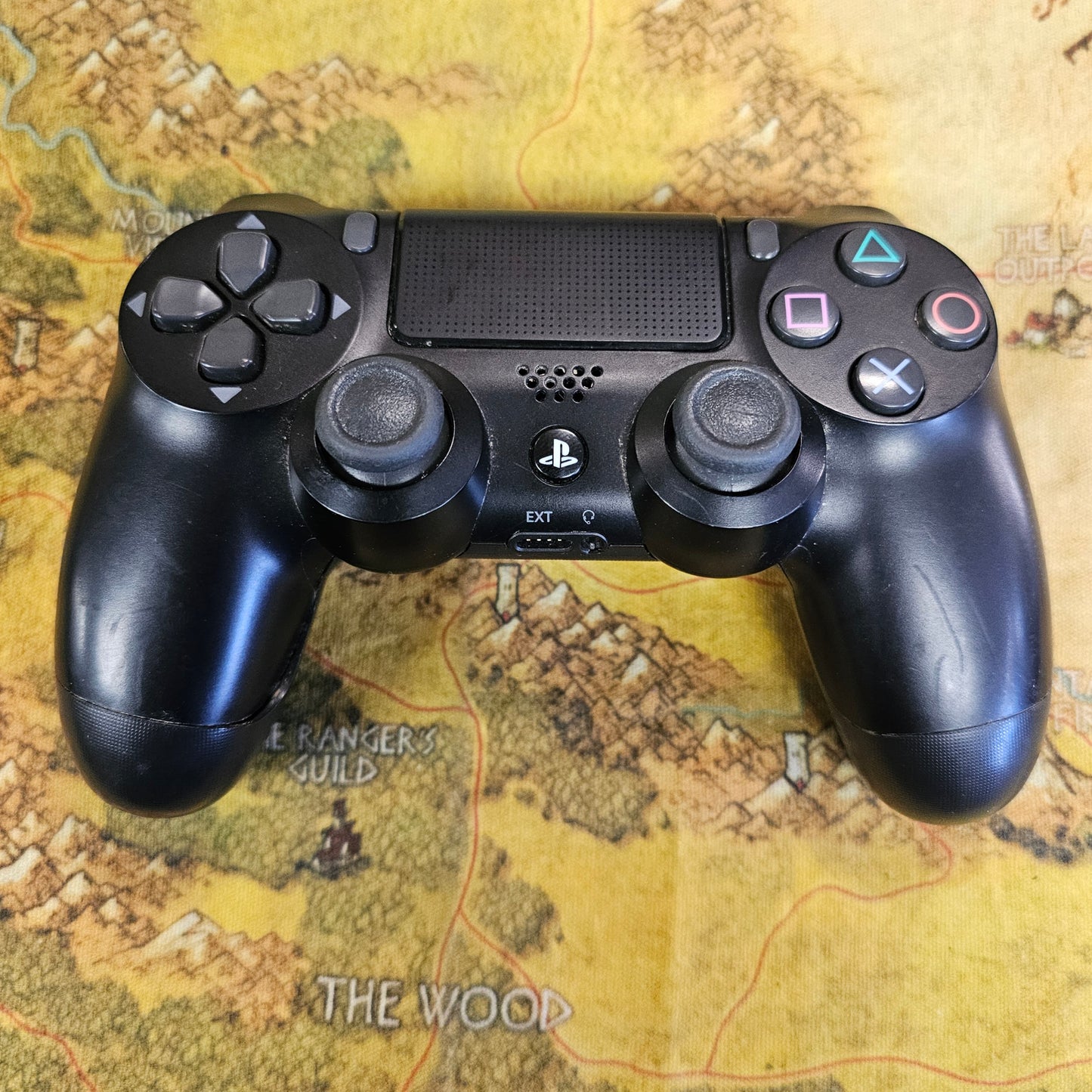 125: Broken PS4 Controller