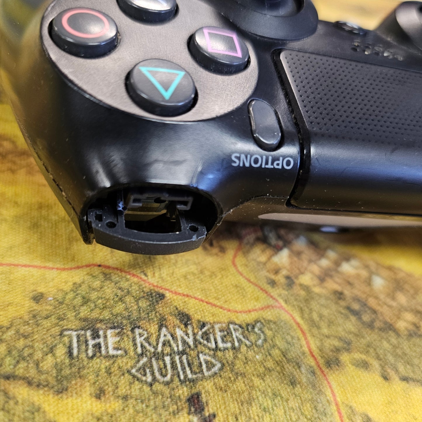 125: Broken PS4 Controller