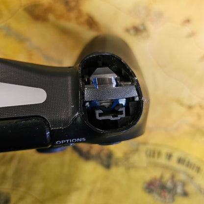 125: Broken PS4 Controller
