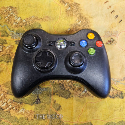 119: XBox 360 Controller