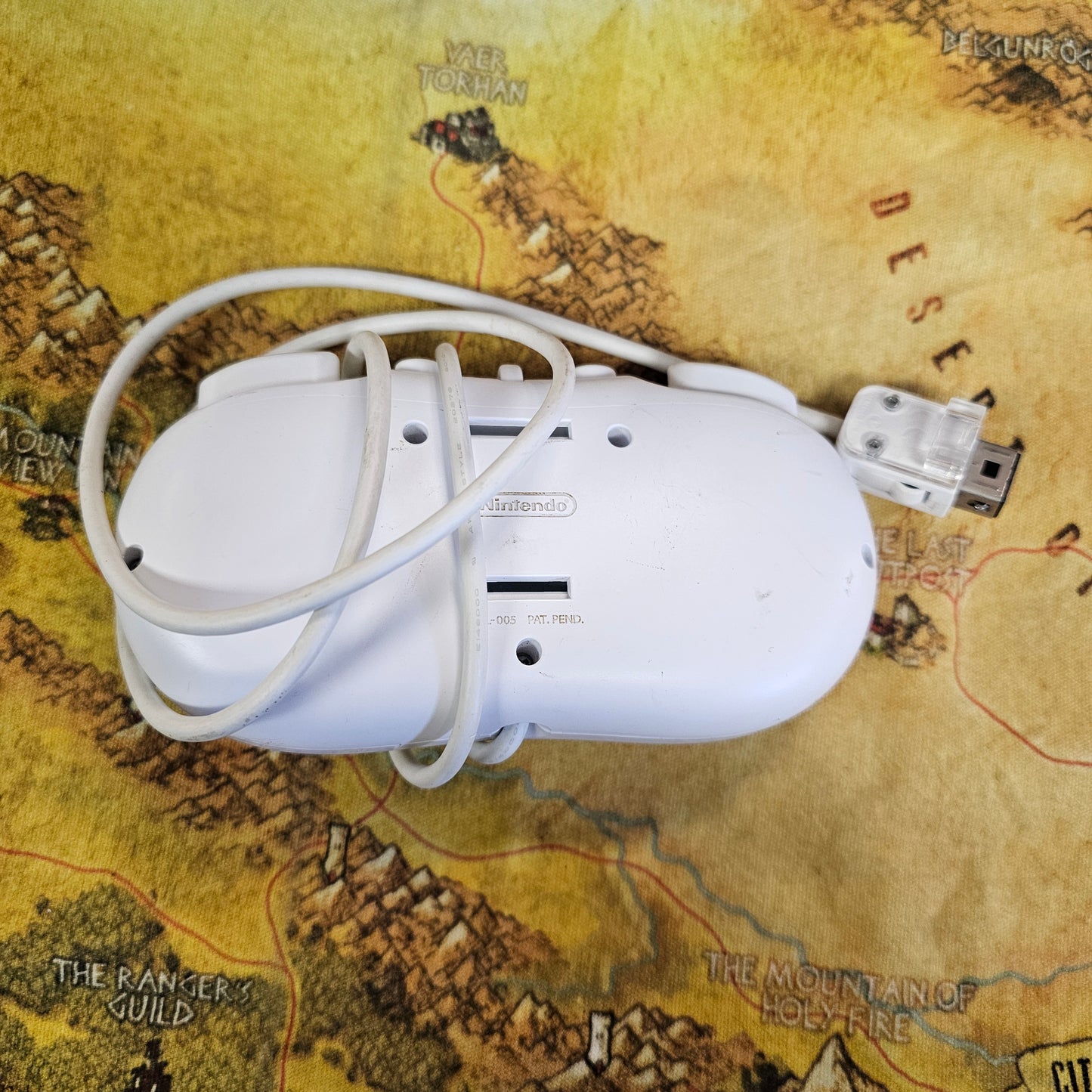 117: Wii Classic Controller