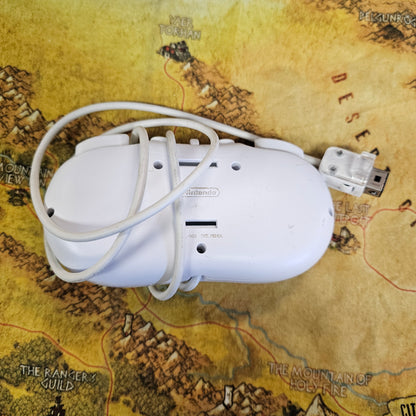 117: Wii Classic Controller