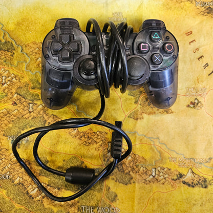 114: PS2 Clear Controller