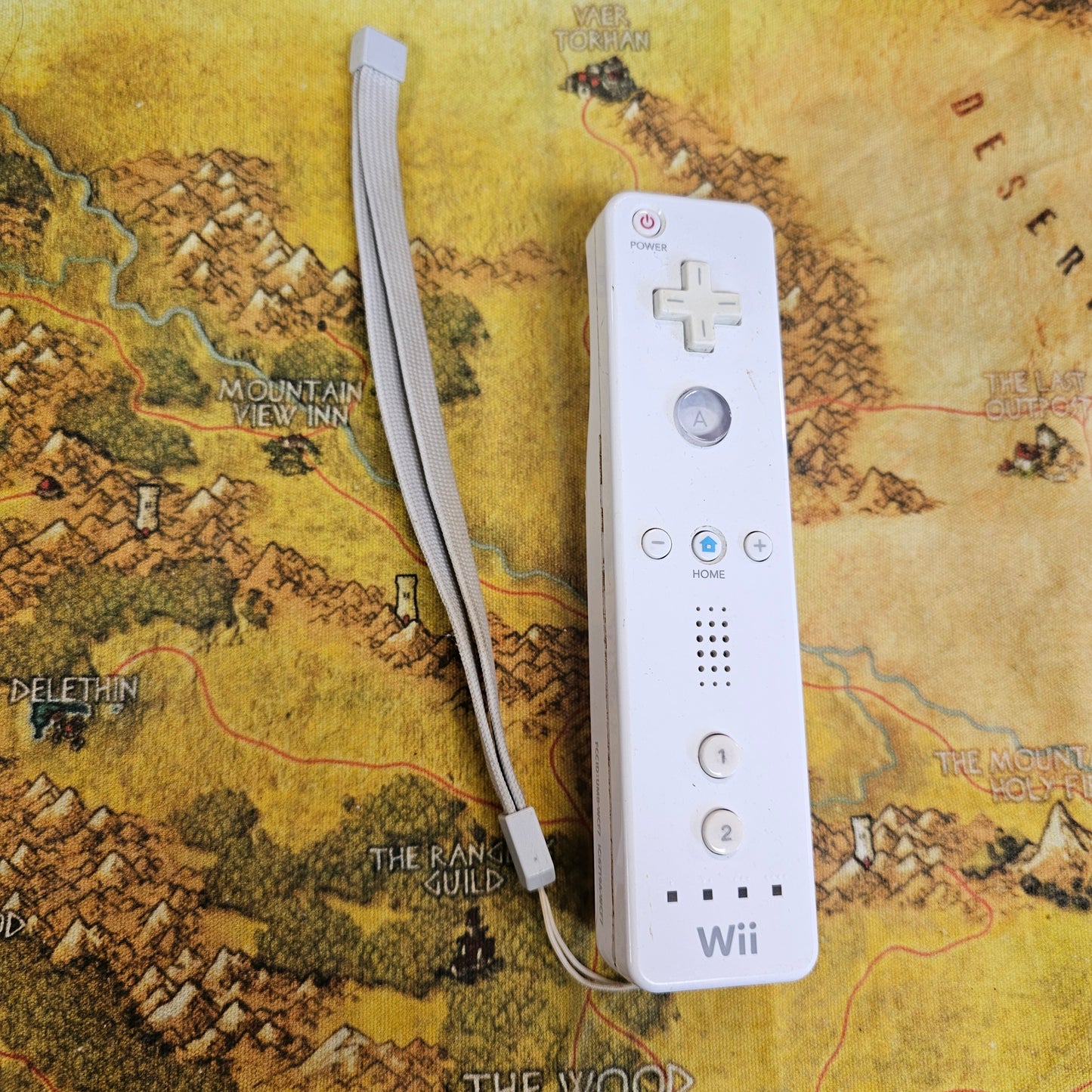 118: Wiimote